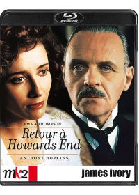 Retour à Howards End - Blu-ray