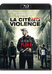 La Cité de la violence - Blu-ray