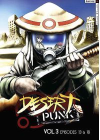 Desert Punk - Vol. 3 - DVD