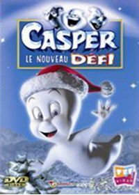 Casper - Le nouveau défi - DVD