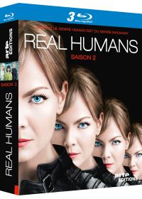 Real Humans - Saison 2 - Blu-ray