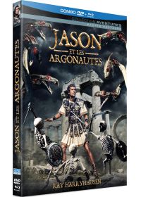 Jason et les Argonautes (Combo Blu-ray + DVD) - Blu-ray