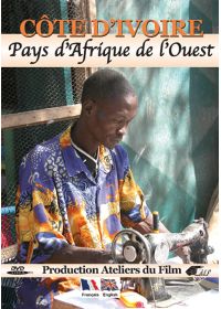 Côte d'Ivoire : Pays d'Afrique de l'Ouest - DVD
