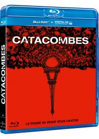 Catacombes (Blu-ray + Copie digitale) - Blu-ray