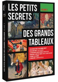 Les Petits secrets des grands tableaux - Volume 3 - DVD