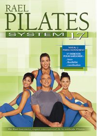 Rael Pilates - System 17 - DVD