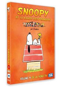 Snoopy et la bande des Peanuts (par Schulz) - Volume 4 - DVD