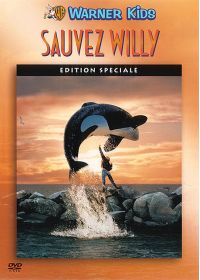 Sauvez Willy (Édition Spéciale) - DVD