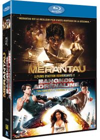 Merantau + Bangkok Adrenaline (Pack) - Blu-ray