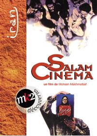 Salam Cinema - DVD