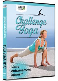 Challenge Yoga - DVD