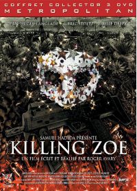 Killing Zoe (Édition Ultime) - DVD