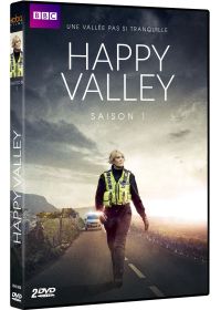 Happy Valley - Saison 1 - DVD