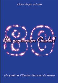 Aznavour, Charles - 80, Bon Anniversaire Charles ! - DVD