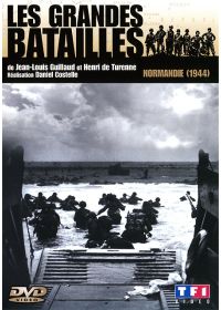 Les grandes batailles - Normandie (1944) - DVD