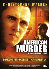 American Murder - DVD