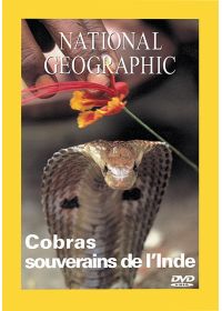 National Geographic - Cobras souverains de l'Inde - DVD