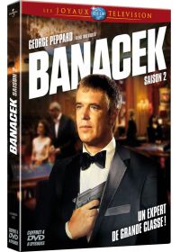 Banacek - Saison 2 - DVD