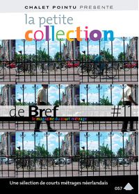 La Petite collection de brefs - Le magazine du court-métrage - Vol. 11 - DVD