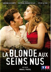 La Blonde aux seins nus - DVD