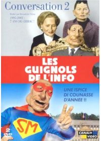 L'Année des Guignols 2001/2002 - Une ispice di counasse d'année !! + Conversation 2 - DVD