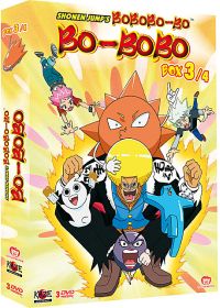 Bobobo-Bo Bo-Bobo - Box 3/4 (Édition Collector) - DVD