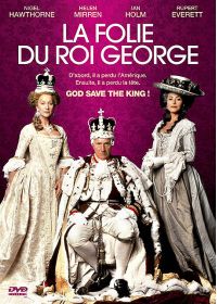 La Folie du Roi George - DVD