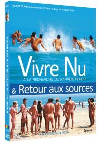 Vivre nu : A la recherche du paradis perdu + Retour aux sources - DVD