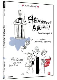 Heavens Above !(Le ciel vous regarde !) - DVD