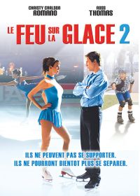 Le Feu sur la glace : en route pour la gloire - DVD