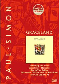 Simon, Paul - Graceland: The African Concert - DVD