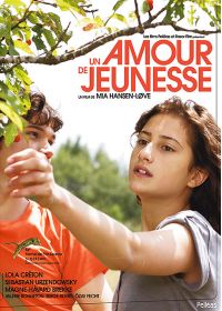 Un Amour de jeunesse - DVD