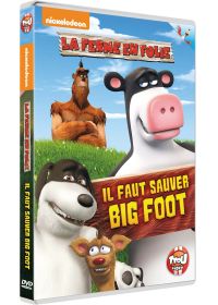 La Ferme en folie - Il faut sauver Big Foot - DVD