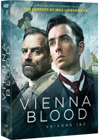 Vienna Blood - Saisons 2 et 2 - DVD