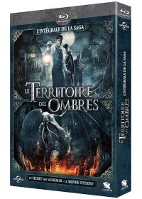 Le Territoire des Ombres : L'intégrale de la saga - Blu-ray