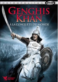 Gengis Khan à la conquête du monde - DVD