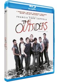 The Outsiders (Director's Cut) - Blu-ray