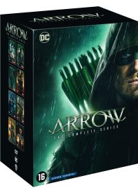 Arrow - L'intégrale - Blu-ray