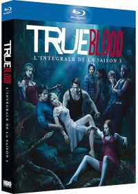 True Blood - L'intégrale de la Saison 3 - Blu-ray
