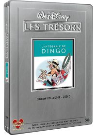 L'Intégrale de Dingo (Édition Collector boîtier SteelBook) - DVD