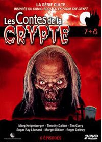 Les Contes de la crypte 7 + 8 - DVD