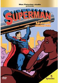 Superman - Le peuple souterrain - DVD