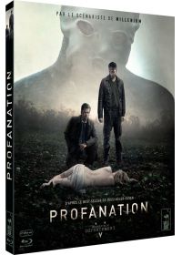 Les Enquêtes du Département V : Profanation - Blu-ray