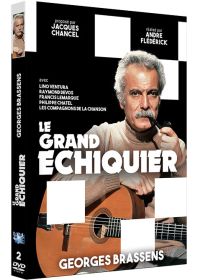 Le Grand échiquier : Georges Brassens - DVD