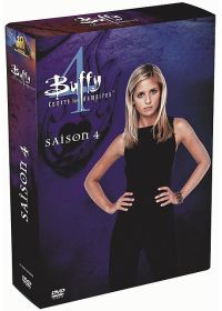 Buffy contre les vampires - Saison 4 - DVD