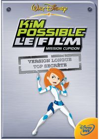 Kim Possible - Le film - Mission Cupidon - DVD