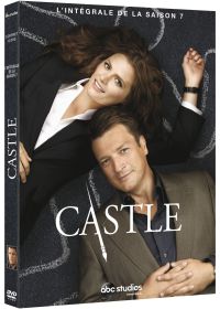 Castle - Saison 7 - DVD