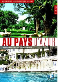Grandes découvertes culturelles - France - Au pays d'Azur - DVD