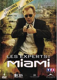 Les Experts : Miami - Saison 4 - DVD