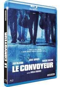 Le Convoyeur - Blu-ray